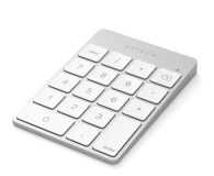 Satechi Slim Wireless Keypad BT (silver) - 1209302 - zdjęcie 3